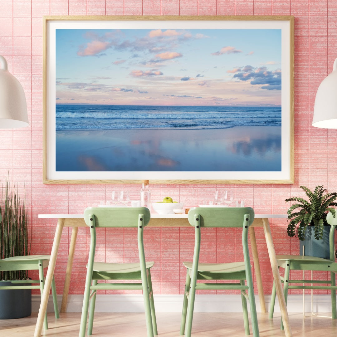 Woonona Blue Reflections