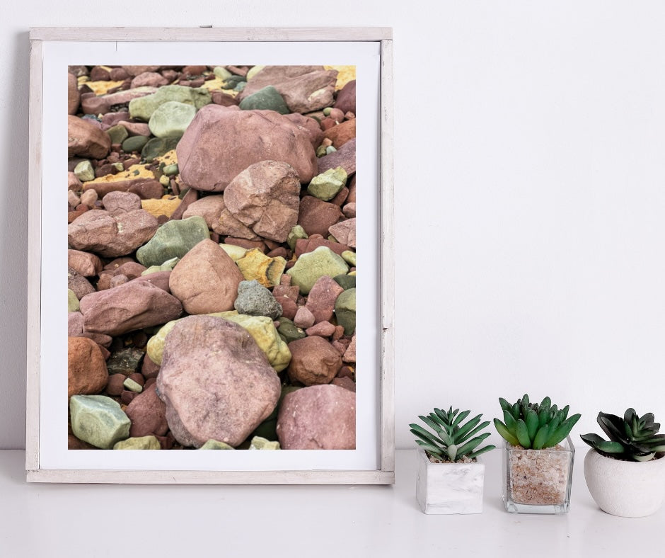 Bulli Beach Boulders