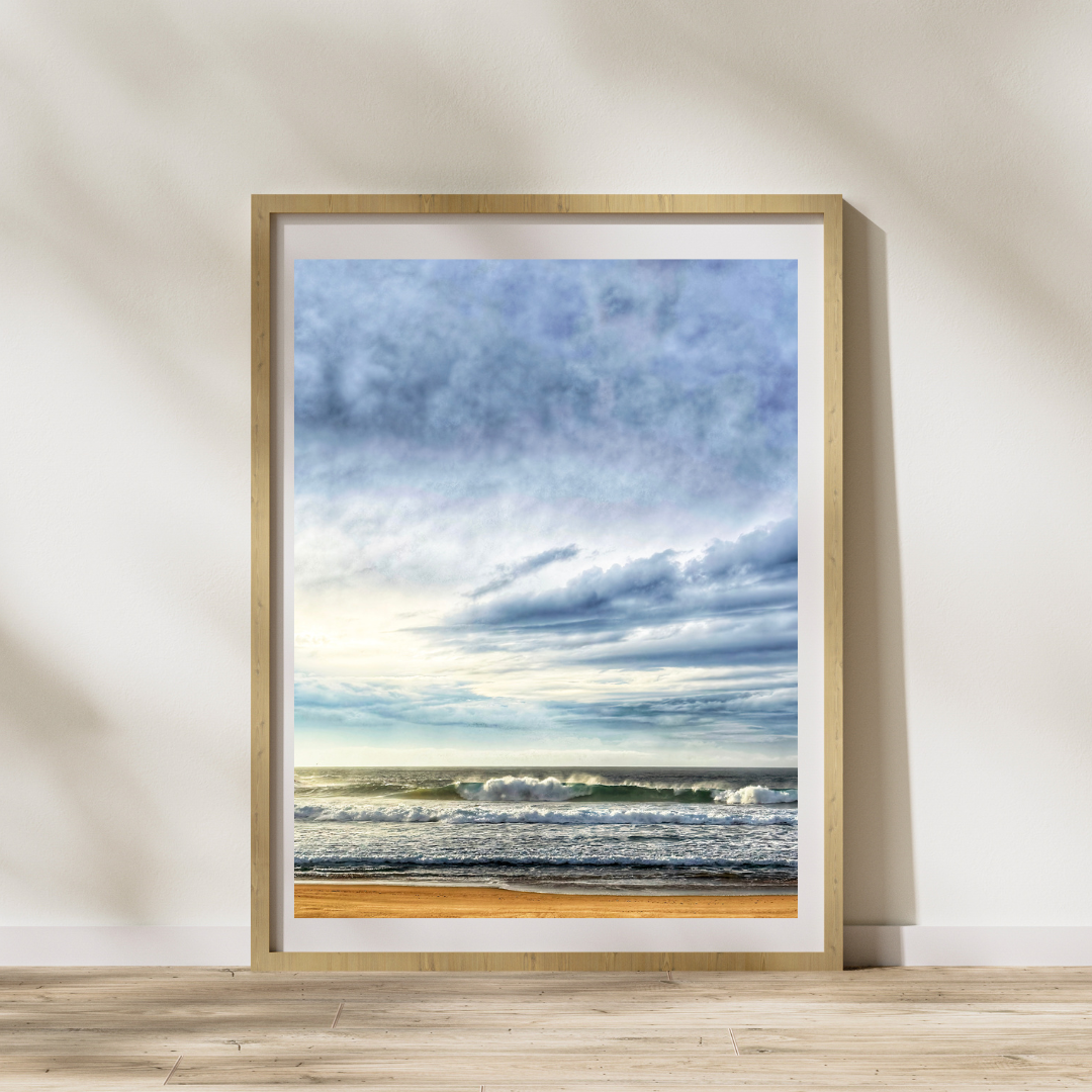 Stormy Sky - Woonona NSW