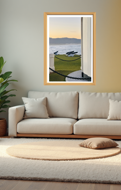 Lighthouse Military Cannons - Wollongong NSW