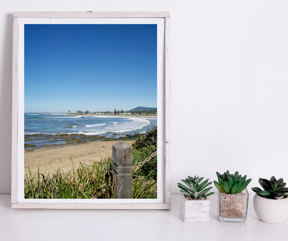 Sandon Point Beach - Sandon Point NSW