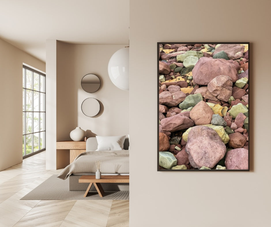 Beach Boulders - Bulli NSW