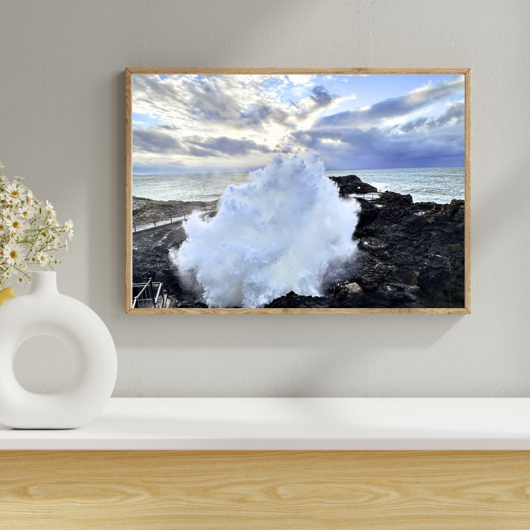 Kiama Blowhole - Kiama NSW