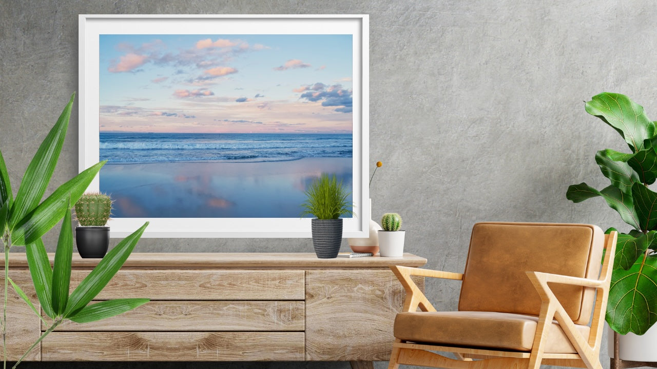 Woonona Blue Reflections