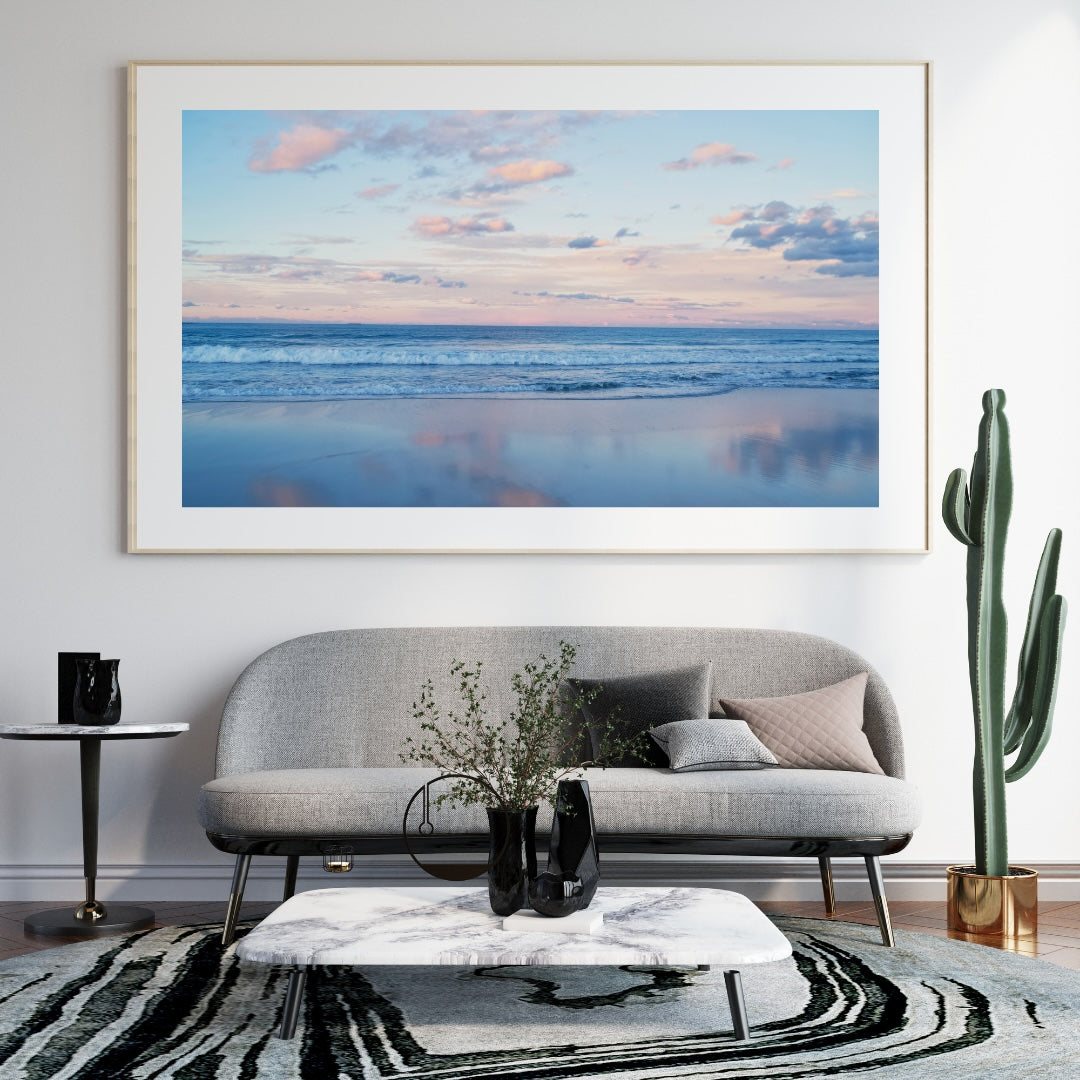 Woonona Blue Reflections