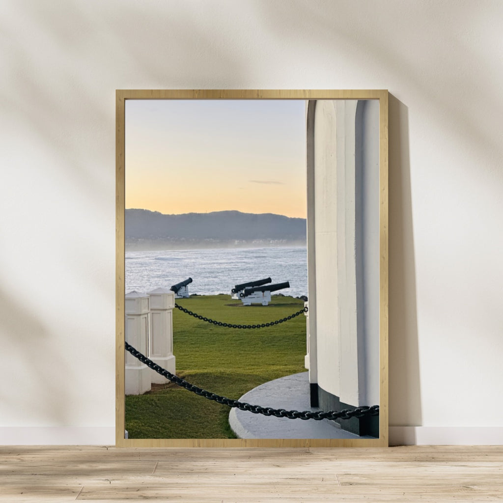 Lighthouse Military Cannons - Wollongong NSW