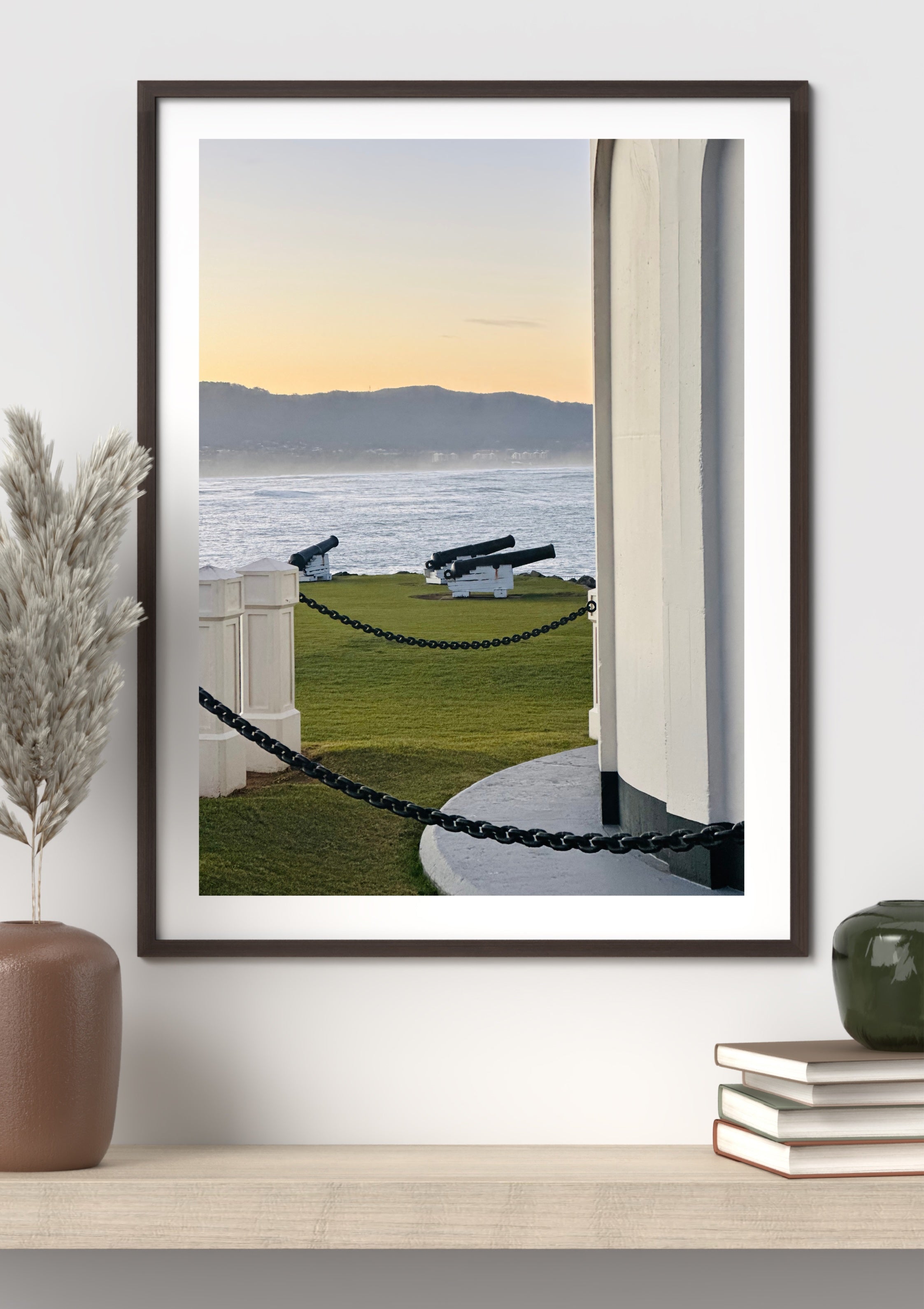 Lighthouse Military Cannons - Wollongong NSW