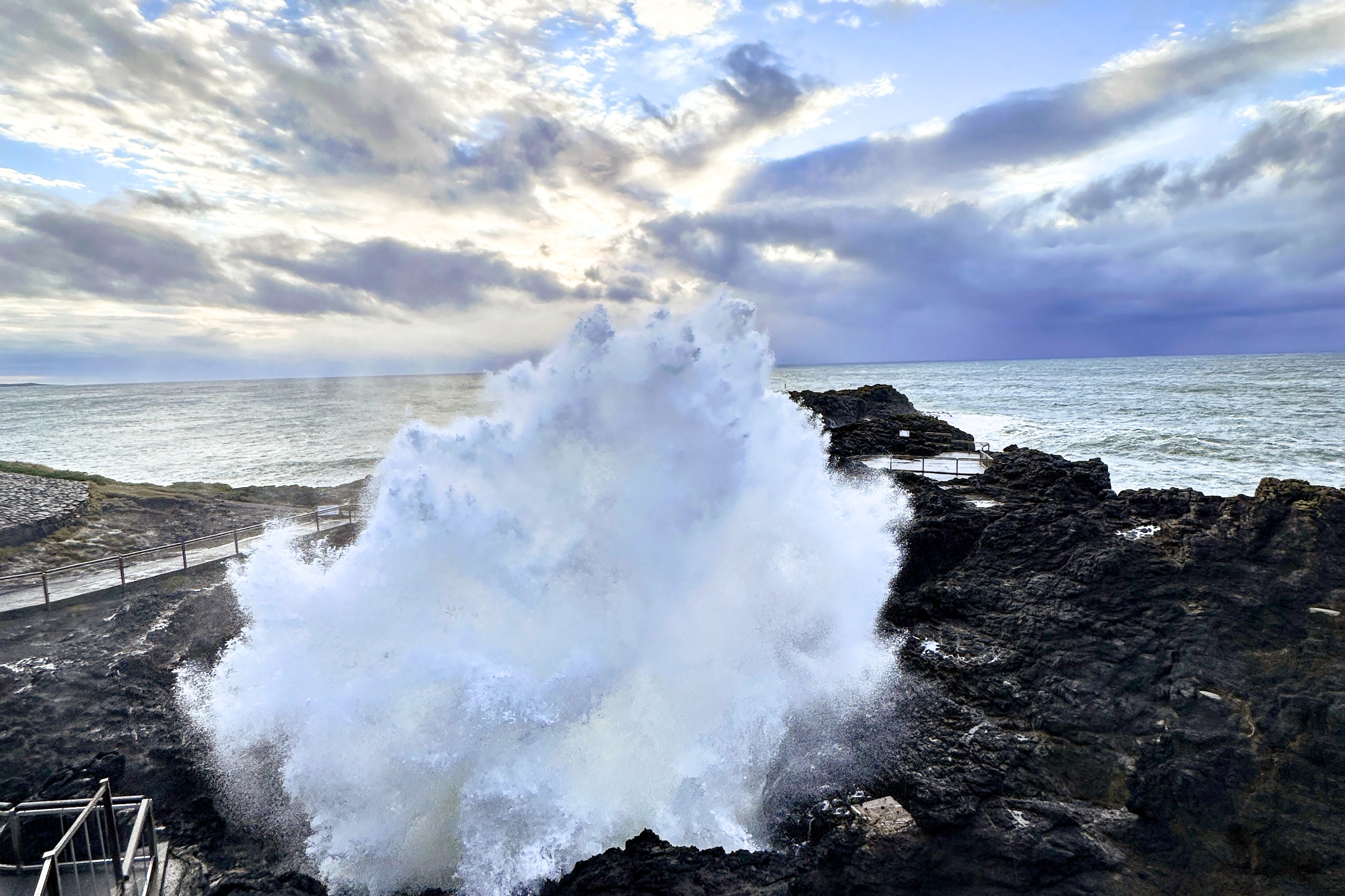 Kiama Blowhole - Kiama NSW