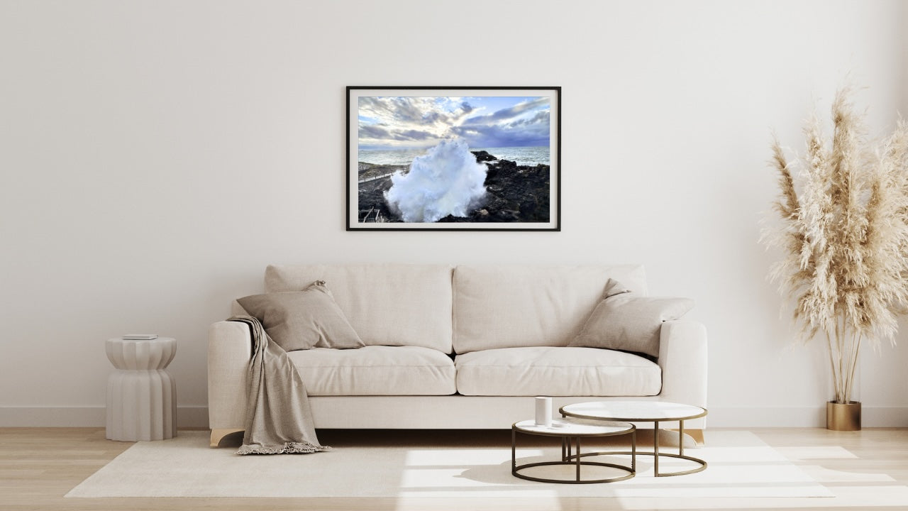 Kiama Blowhole - Kiama NSW