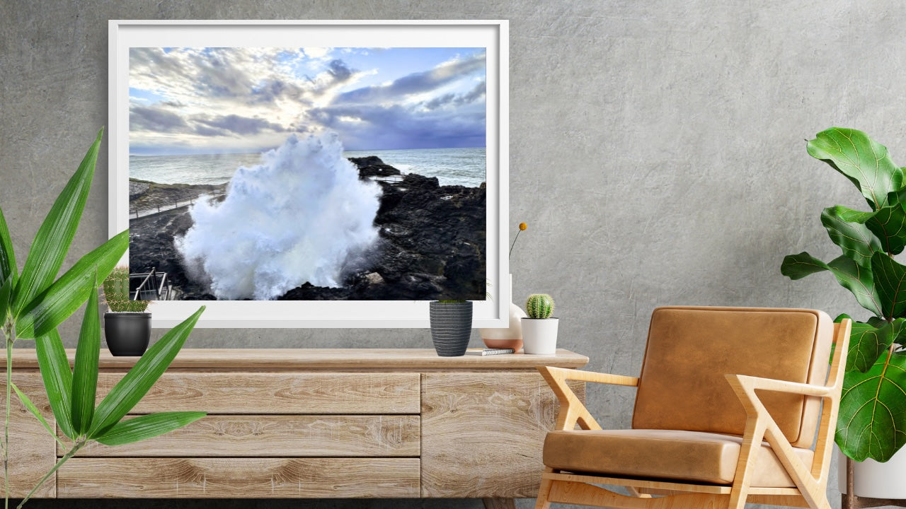 Kiama Blowhole - Kiama NSW