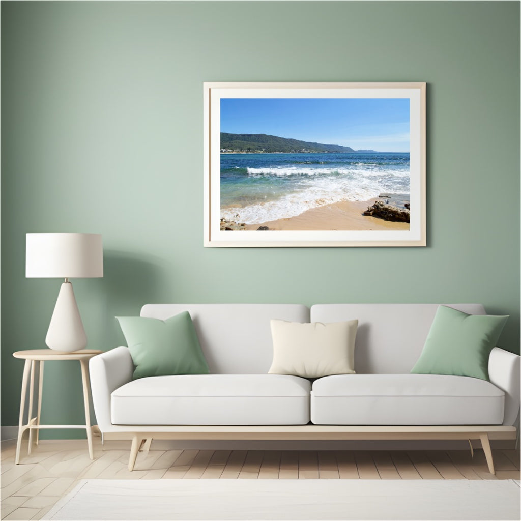 McCauleys Beach View