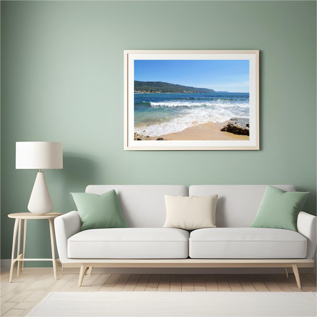 McCauleys Beach View