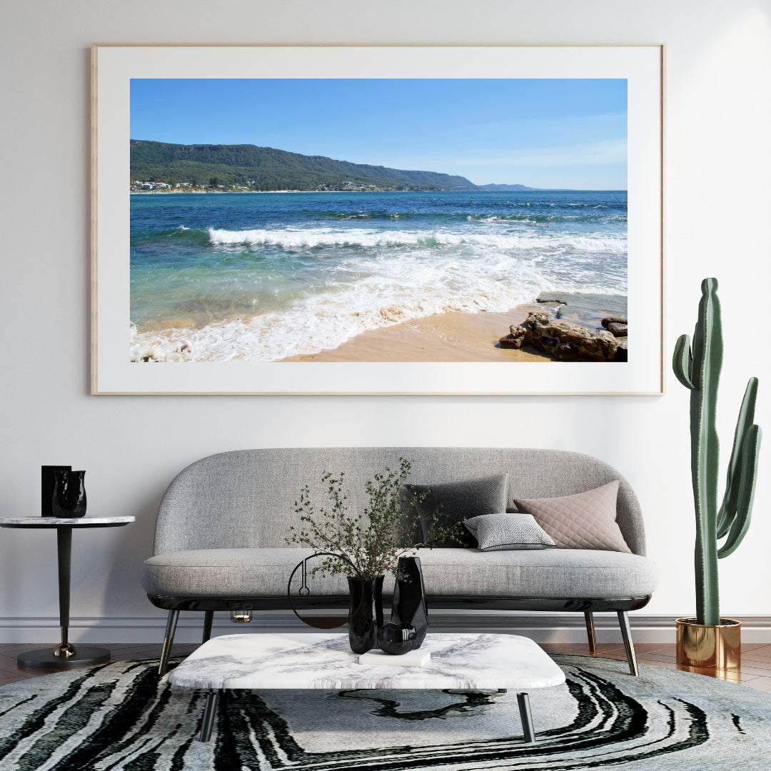 McCauleys Beach View