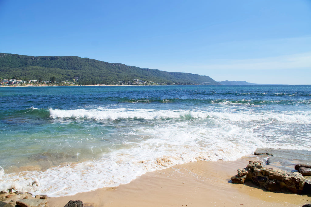 McCauleys Beach View