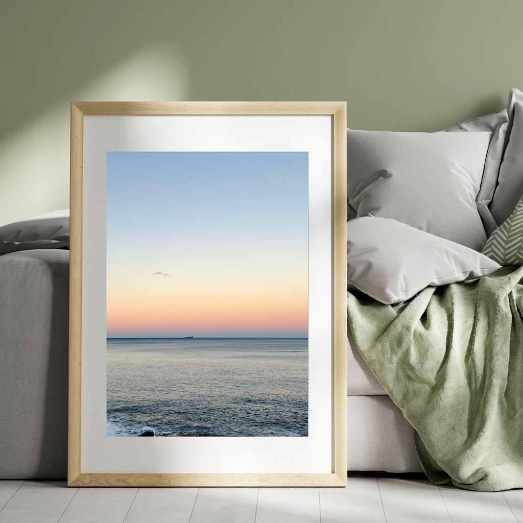 Wollongong Pastel Horizon