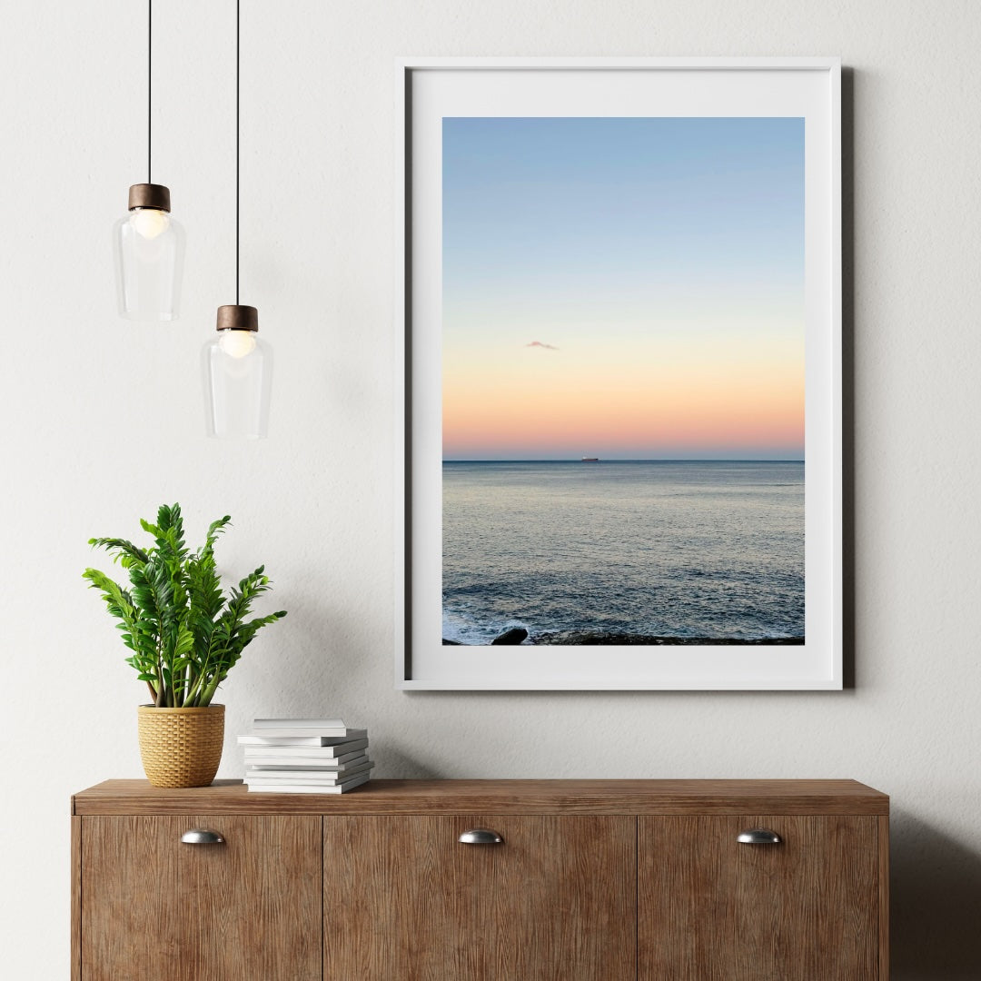 Wollongong Pastel Horizon