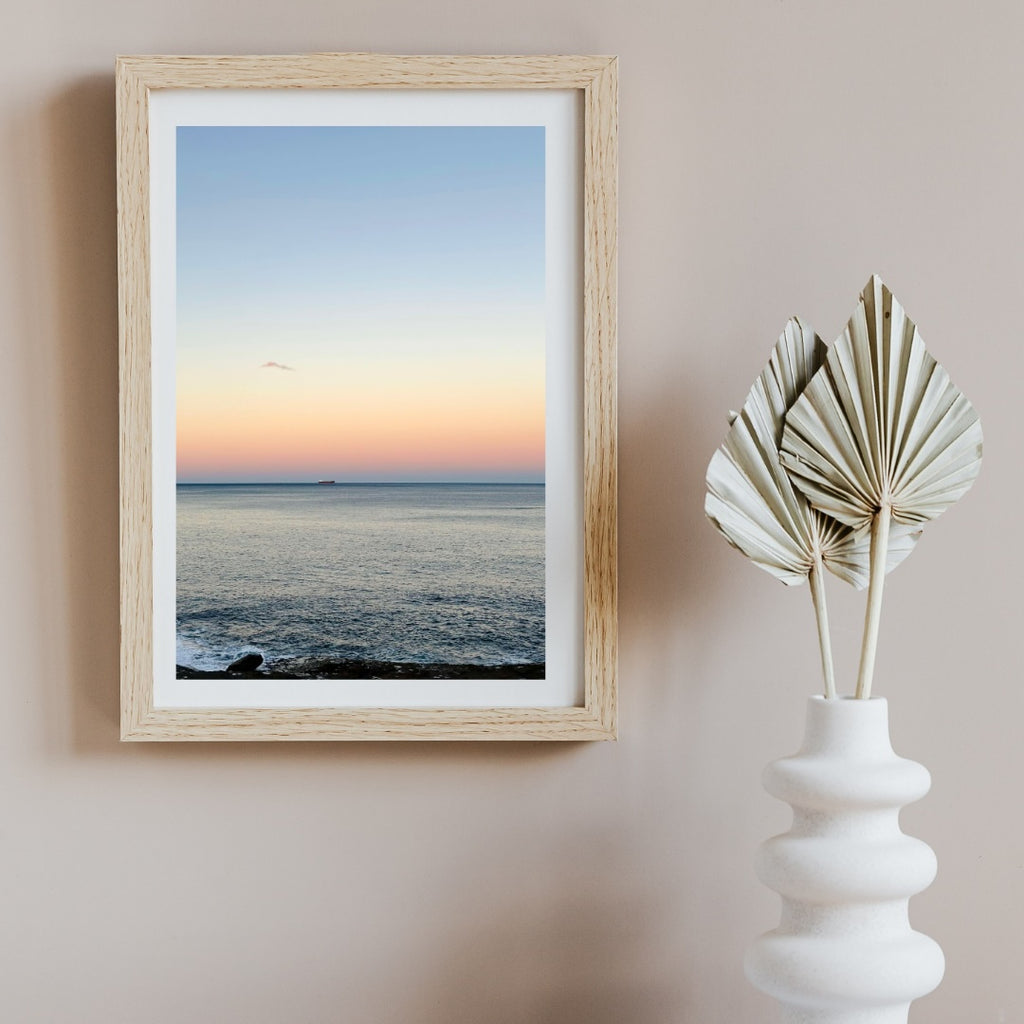 Wollongong Pastel Horizon