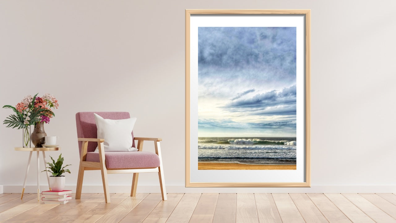 Stormy Sky - Woonona NSW