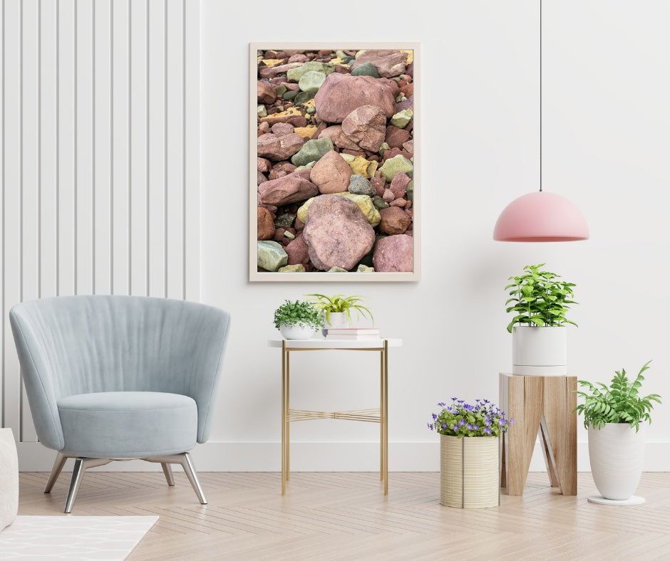 Beach Boulders - Bulli NSW