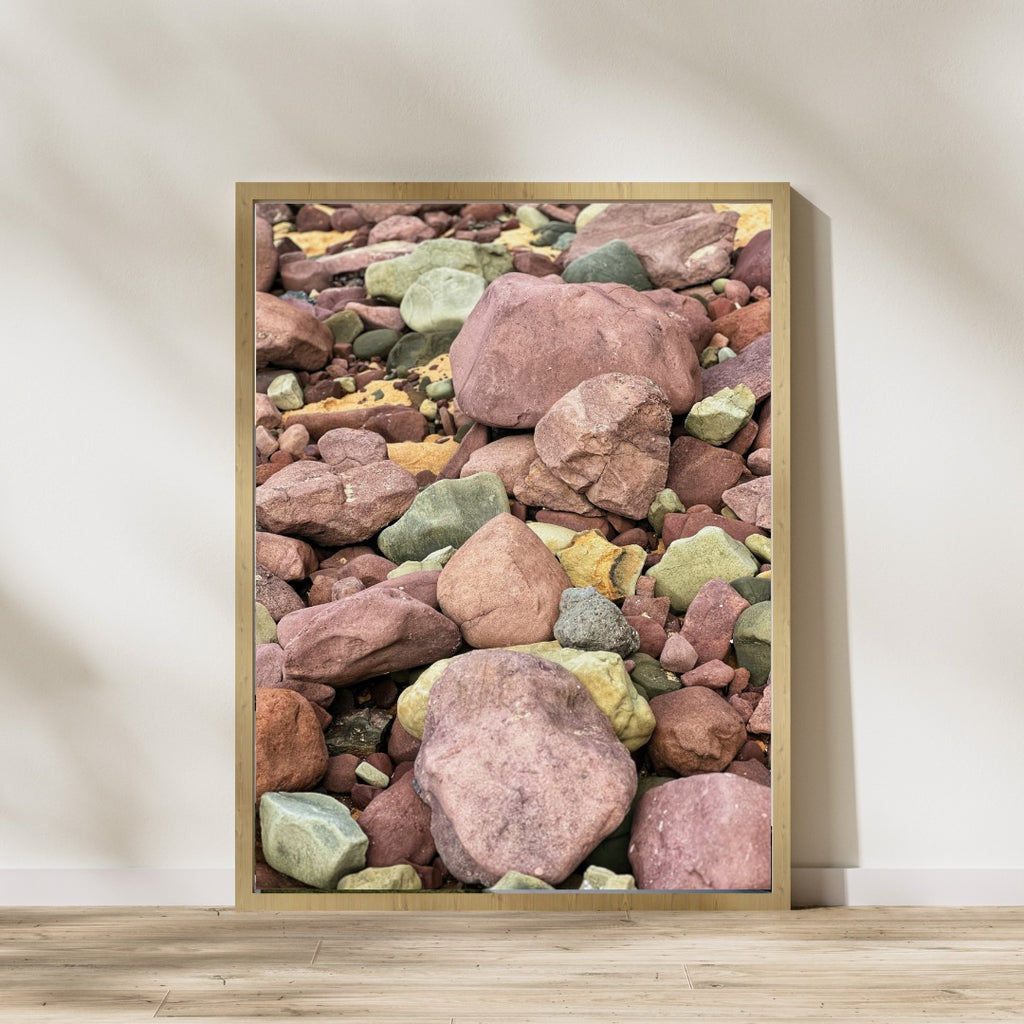 Beach Boulders - Bulli NSW