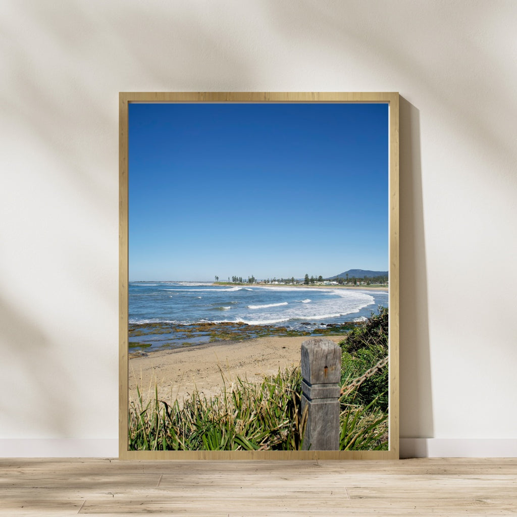 Sandon Point Beach - Sandon Point NSW