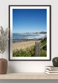Sandon Point Beach