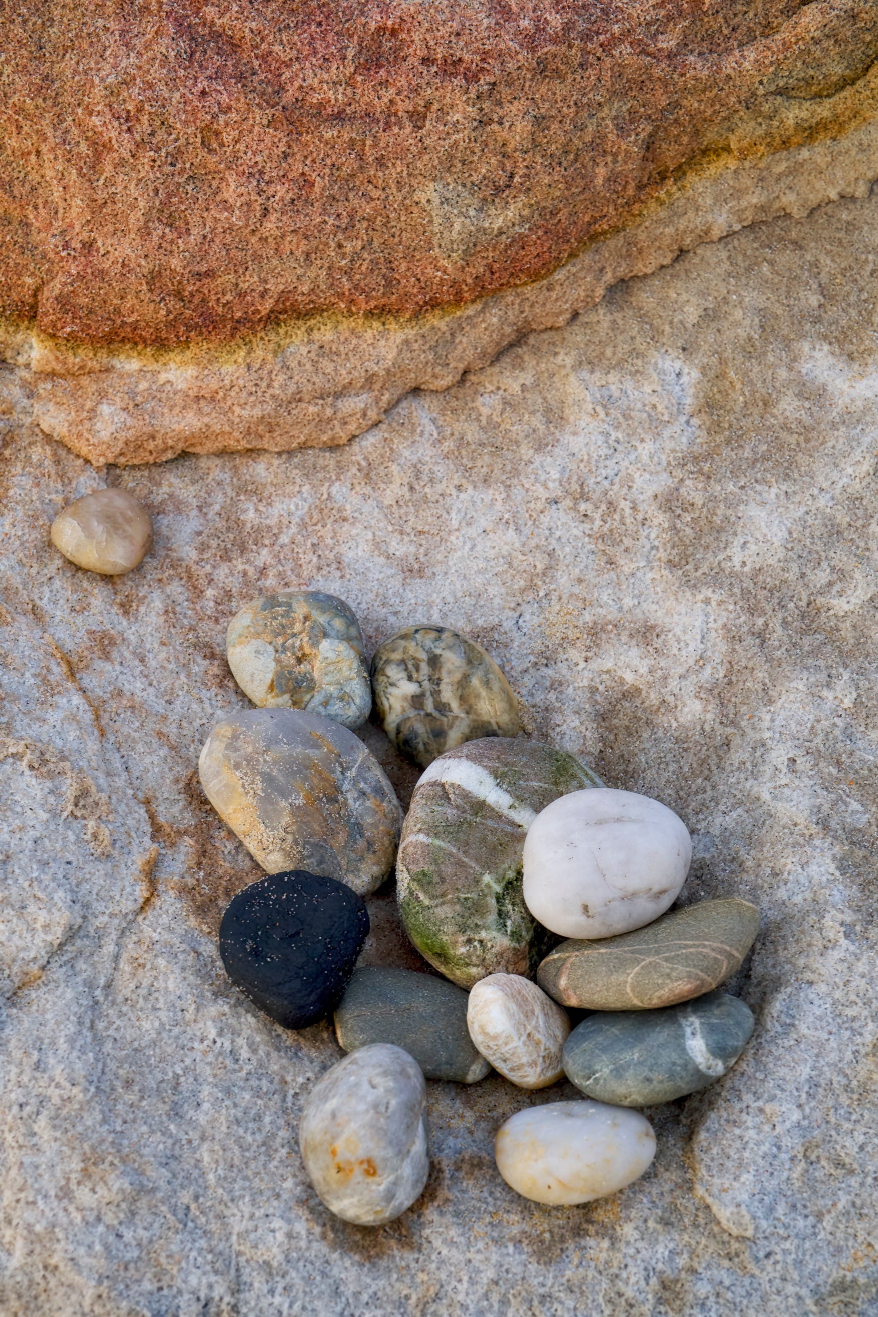 Rock Stack - Bulli NSW