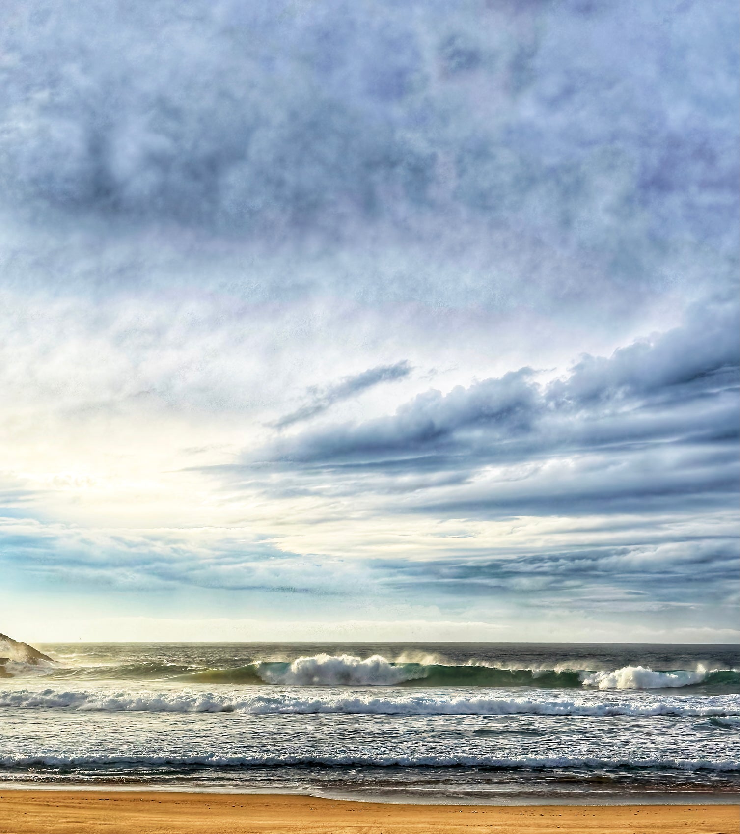 Stormy Sky - Woonona NSW