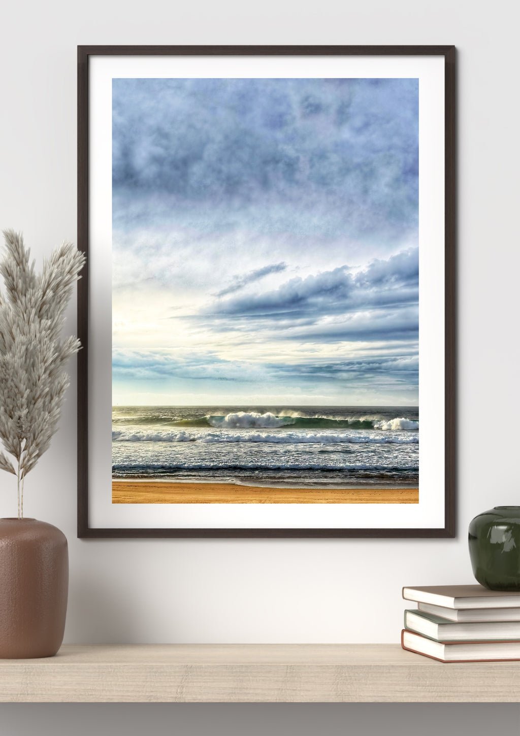 Stormy Sky - Woonona NSW