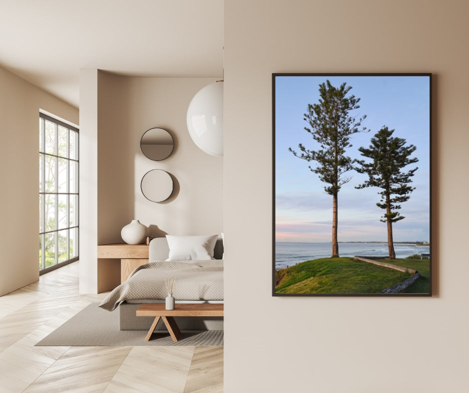 Twin Trees - Bulli NSW